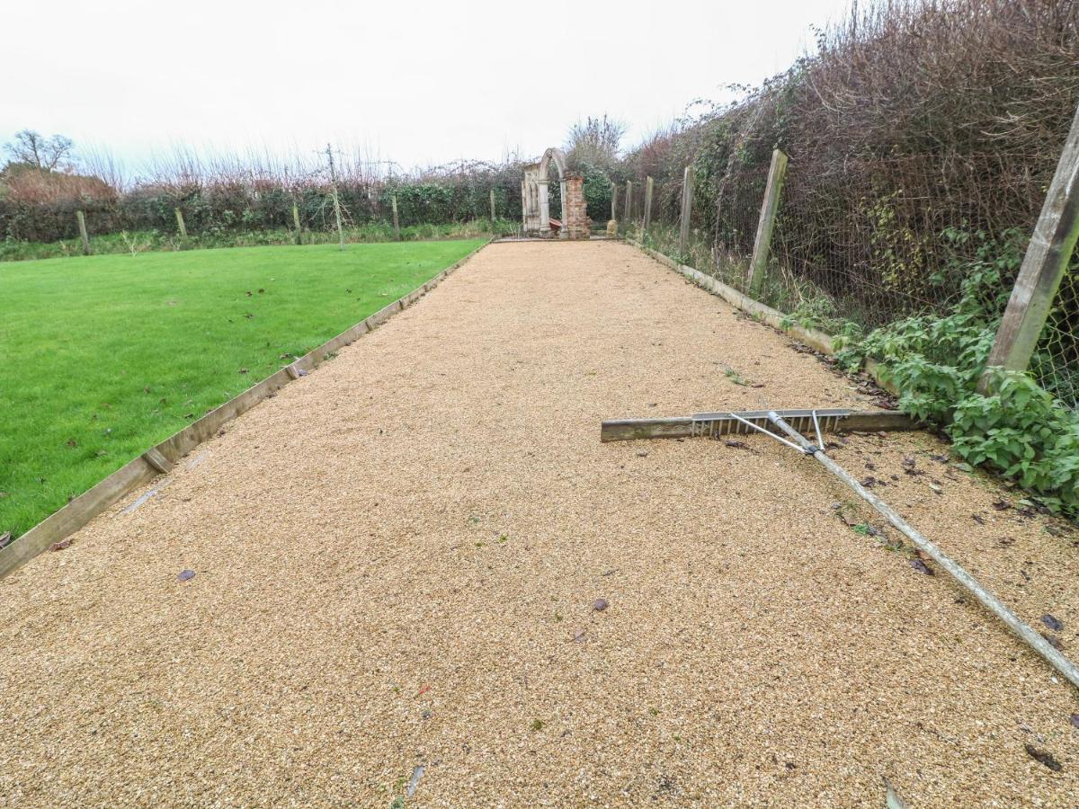 The Little Paddock Βίλα Malmesbury Εξωτερικό φωτογραφία